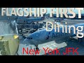 Flagship First Dining JFK | American Airlines