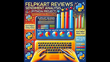 🔥 Flipkart Reviews Sentiment Analysis with Python | MUST-WATCH Data Science Project for Beginners! 🚀