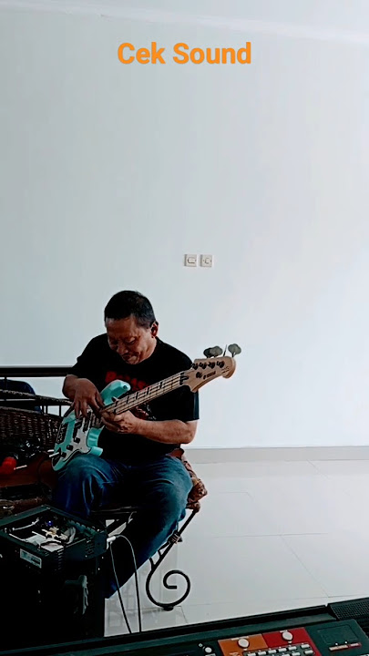 Download lagu Cek Sound With Ahmad Sebastio Basis Legends