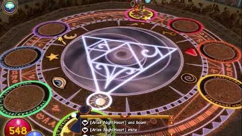 Wizard 101 walkthrough part 23: John vs Blaze