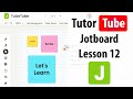 Jotboard - Lesson 12 - Layer Management