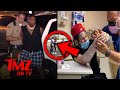 Craziest Rapper Fights (YG, Nipsey, DaBaby, NBA Youngboy, 6ix9ine...)