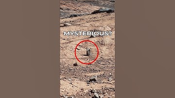 Mars Rover Curiosity Mystery 01 | quicksolutions-data #mars