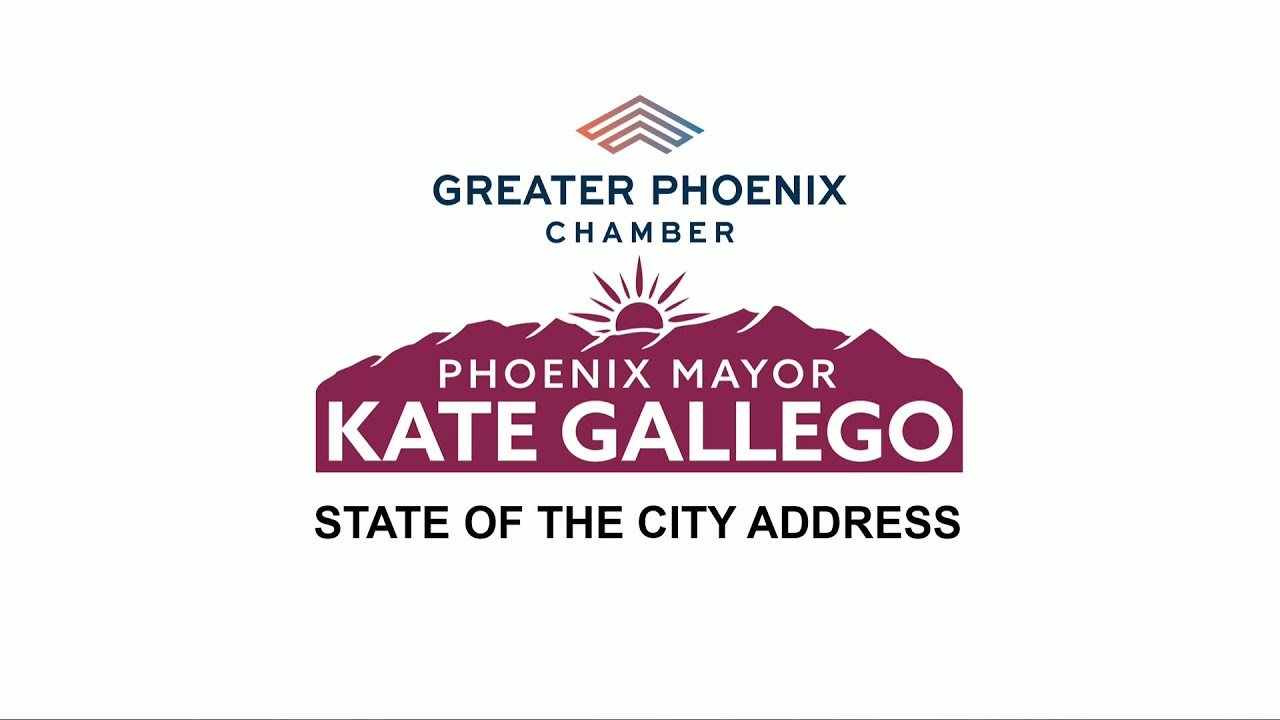 Mayor State of the City Address 2024 YouTube