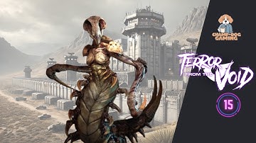 TERROR FROM THE VOID - THE SIREN MASSACRE | LET