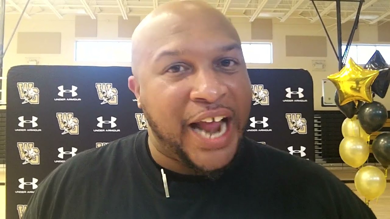 Interview with Anthony TImmons, the new head football coach at Western ...
