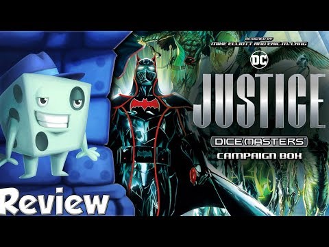dc-comics-dice-masters:-justice-campaign-box-review---with-tom-vasel