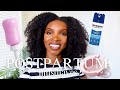 POSTPARTUM ESSENTIALS 2023 | What you REALLY need for recovery!