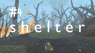 A FIERY FOREST  SHELTER (EP.4)