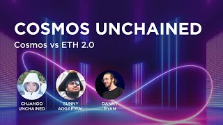 Cosmos vs ETH 2.0 - Analogy of the Ethereum Manhattan and the Cosmos Suburbs