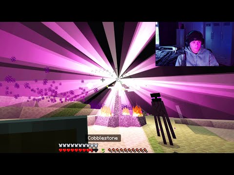 The End Again - Minecraft Trophy Hunting #12