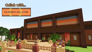 I built a TRAIL RUINS MUSEUM in Minecraft!