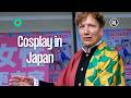 Hoe word je in 1 dag cosplayer in Tokio? | Klaas kan alles | KRO-NCRV