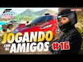 LIVE JOGANDO FORZA HORIZON 5 #16