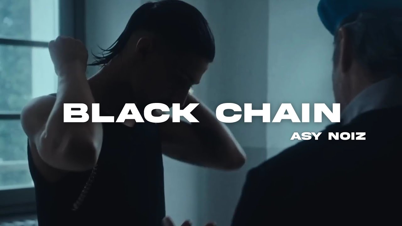 (FREE) Baby Gang x Old School Type Beat - "Black Chain"