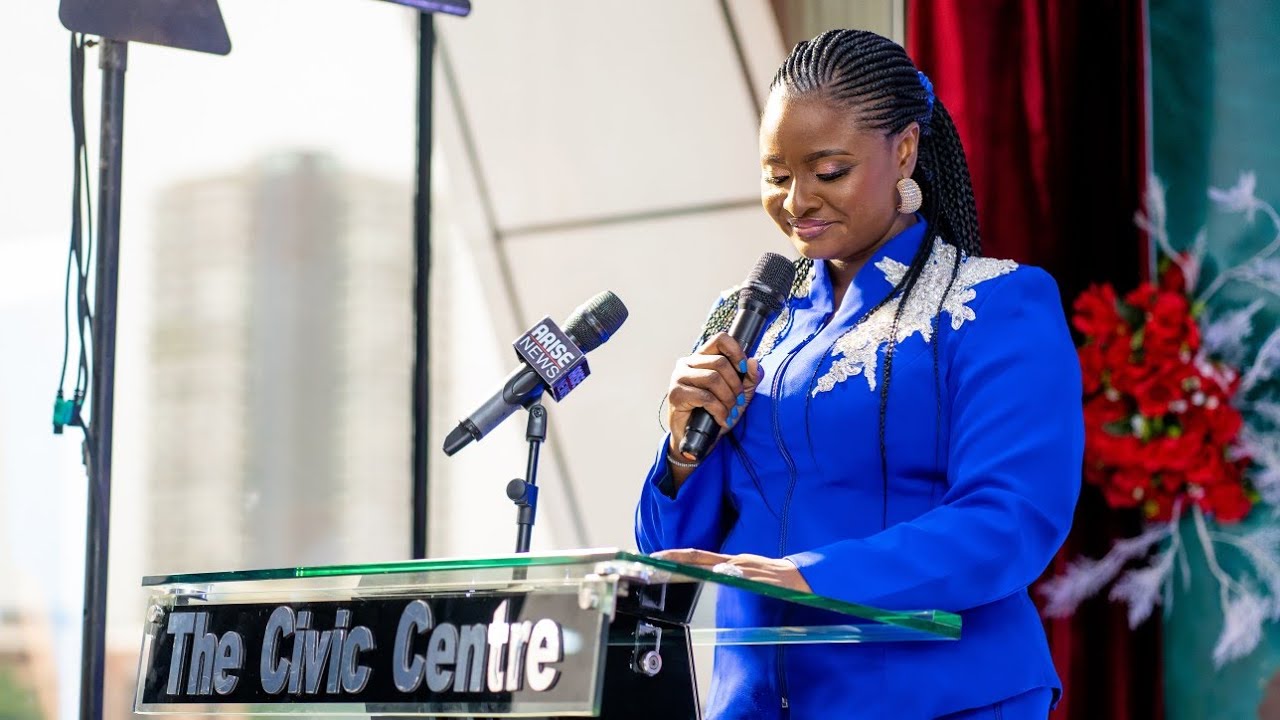 OOPS! THE CLIENT IS UPSET BOOK LAUNCH BY OMOWUNMI AKINGBOHUNGBE