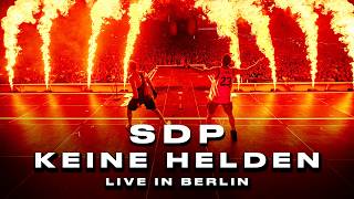 SDP - Keine Helden (SDP Version - Live in Berlin)