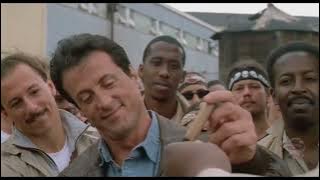 Song & Movie - Lock-up (1989) - Ever Since The World Began w/Lyrics