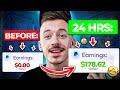 (PROOF) DO THIS &amp; Earn $150+ In 24 Hours ONLINE For FREE (Make Money Online 2023)