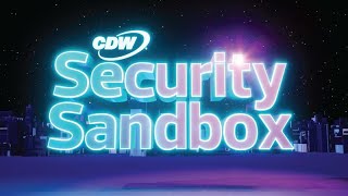CDW's Security Sandbox - Canada's Boldest Cybersecurity Pitch