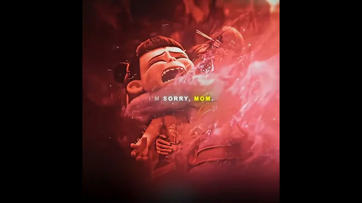 "I'm Sorry, Mom" | Ne Zha Edit #shorts #nezha