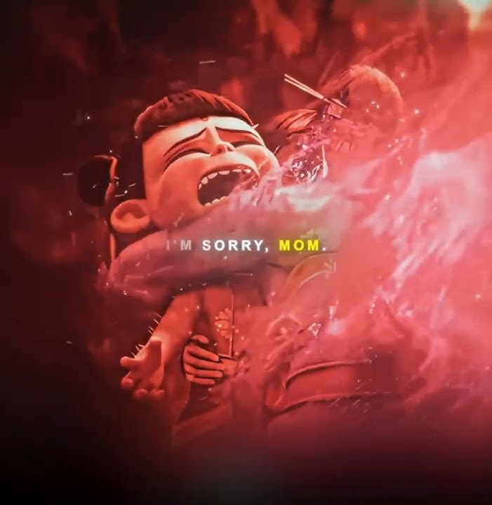 'I'm Sorry, Mom' | Ne Zha Edit #shorts #nezha