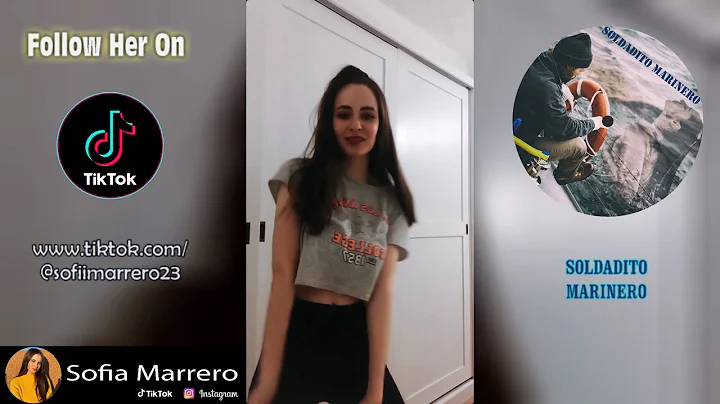 Miss Uruguay: Sofia Marrero - soldadito marinero -...