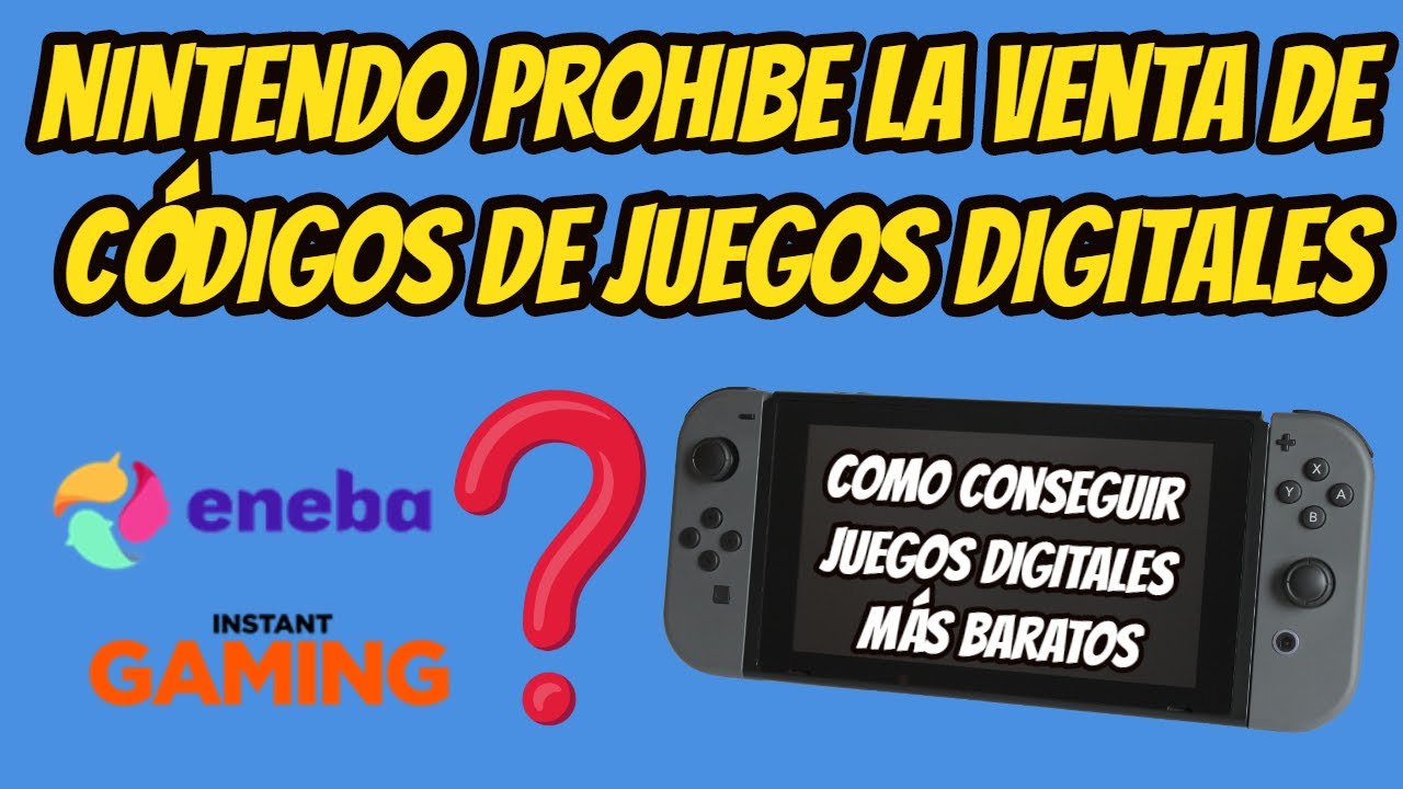 Juegos Baratos de la Nintendo Switch, ¿Cómo Conseguirlos?