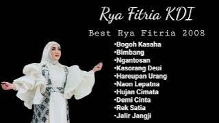 Rya Fitria KDI Full Album Best Rya Fitria 2008 [Audio]