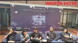 Nanti Kita Cerita Tentang Hari Ini Diadopsi Jadi Film, Tayang 2020