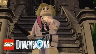 LEGO Dimensions - Queenie Goldstein Free Roam