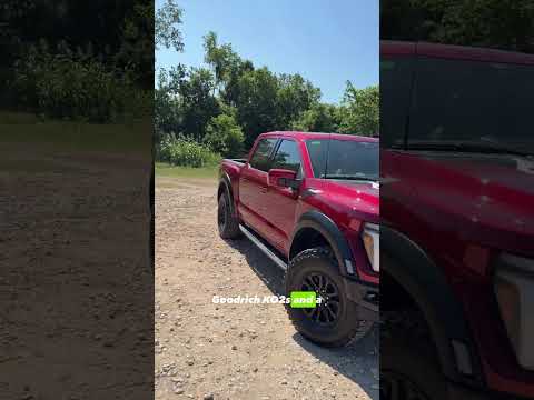 The F-150 Raptor Sets the Standard
