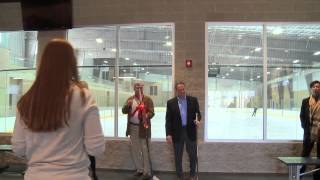 BizConnect: SSPC celebrates the opening of Center Ice Arena