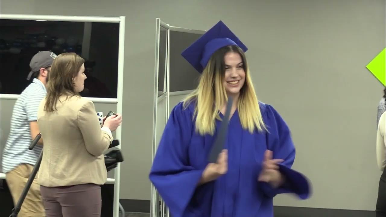 Penn Foster graduation 2 min YouTube