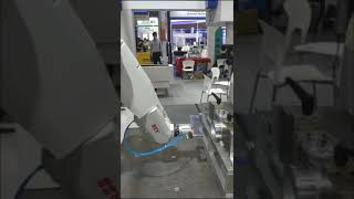 Coordinate Measuring Machine--Automation Engineering