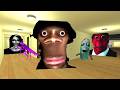 { GMOD } Run away nextbots in liminal Hotel Garry s mod 4K 60FPS