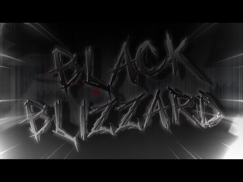 Black Blizzard 100% (The best black blizzard completion ever)