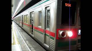 【芝山鉄道】京成3600形3618編成 芝山鉄道リース車 三田駅発車［映像で蘇るシリーズ］