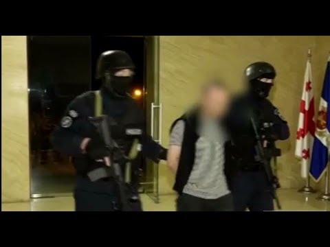 სპეცოპერაცია - პრეზიდენტის სიძე დააკავეს