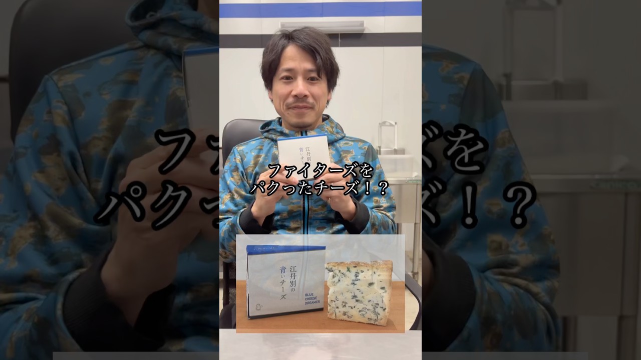 日本ハムファイターズをパクりました