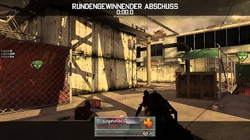 CoD MW2 - Highrise Temperrr Trickshot - Clean Killcam ~