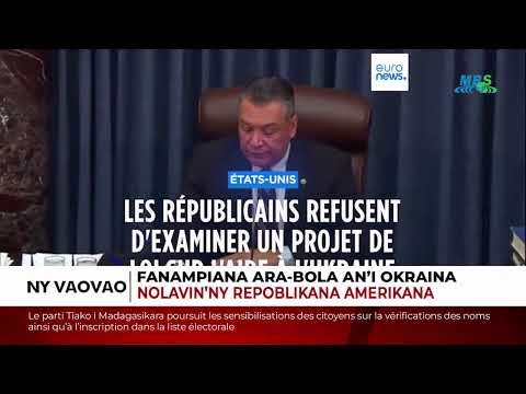 VAOVAO MBS TALATA 13 FEBROARY 2024