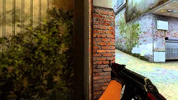 ESEA.net COTW: 1v5 clutch ORDSP1L