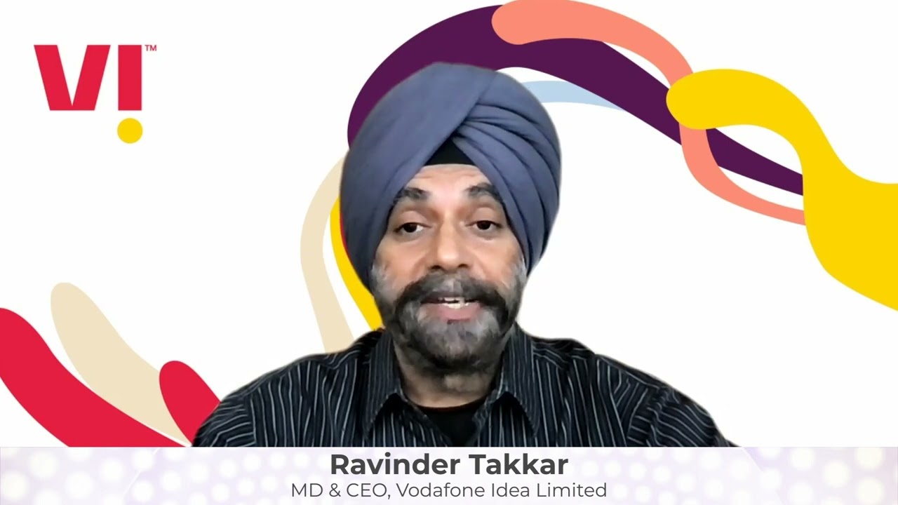 ETTelecom Interviews: Vodafone Idea MD & CEO sees startups as crucial to success of 5G ecosystem