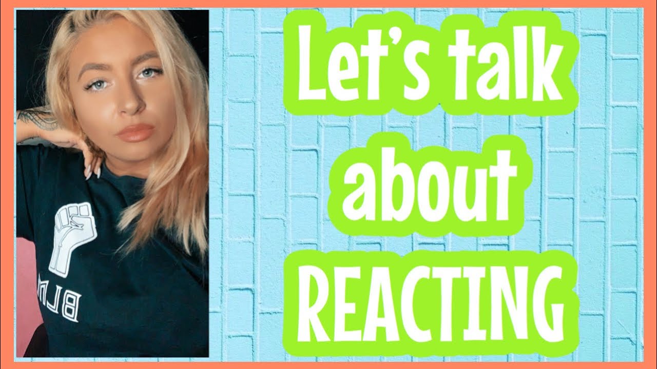 Reacting to the 3D when Manifesting | let’s talk about it