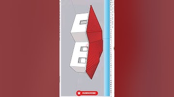 SketchUp Instant Roof 2023-2022_ Adding Roof Detail with SketchUp Plugin | SketchUp Plugin Tutorial