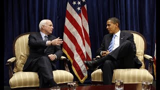 McCain Defended Obama As A 'Decent Person' During The 2008 Election | Insider Business