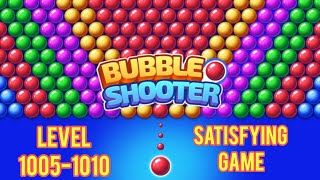 Shoot Bubble Gameplay | Bubble Shooting Game | Gaming Level 1005 | Android Game | Bubble Game screenshot 3