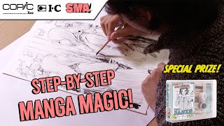 How to Create Timeless Manga Magic!!✨