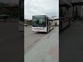 McHarry's #169 Express Low Floor Not In Service Waiting at Geelong Station
